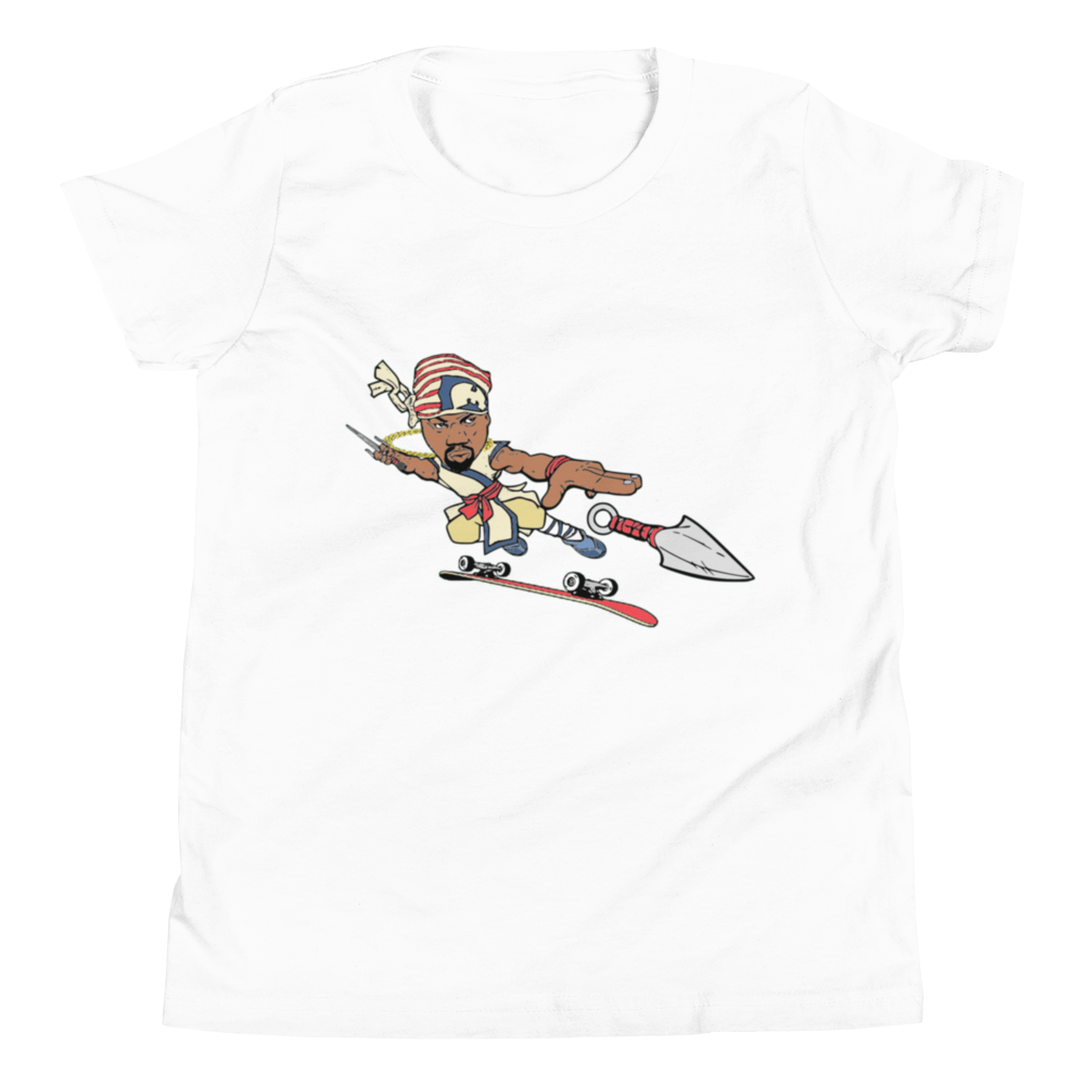 HOUSE OF FLYING VARIALS - Youth T-Shirt