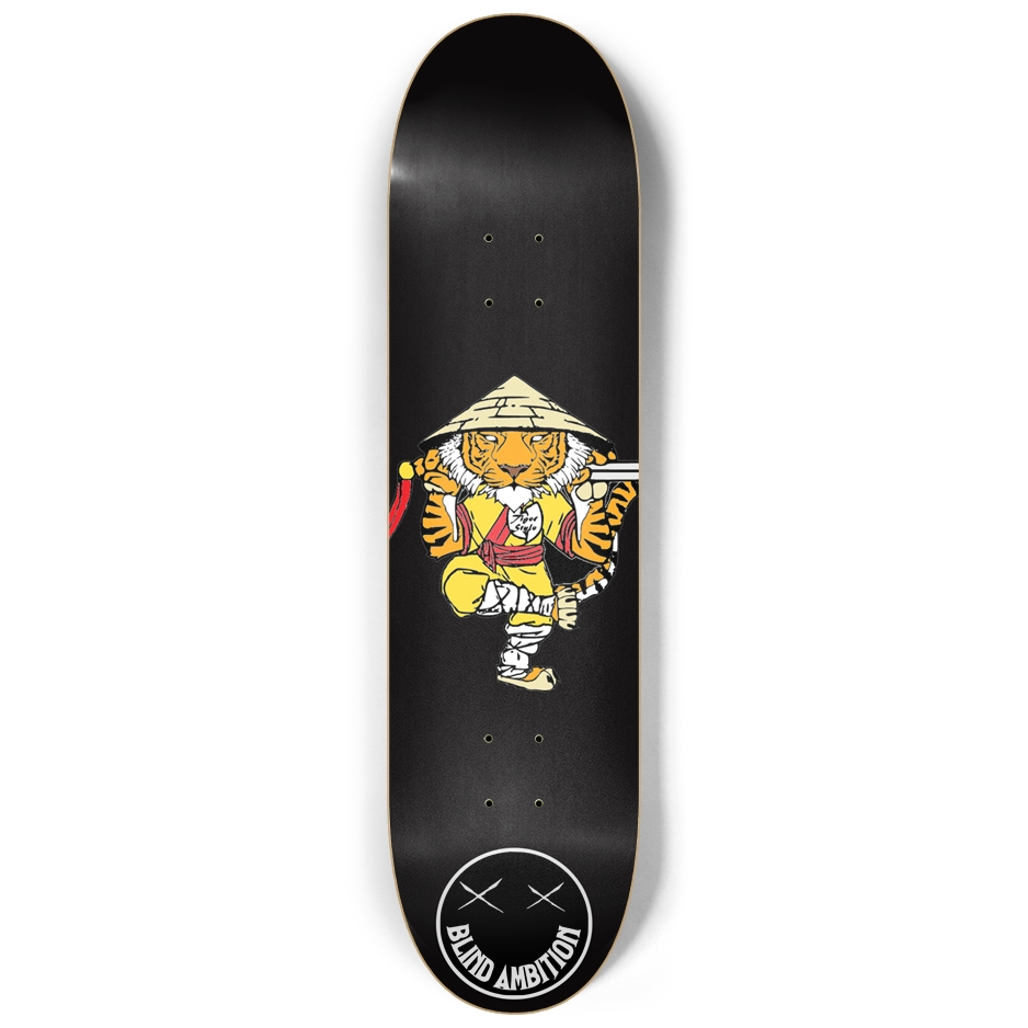 TIGER STYLE - FRESH ASPHALT