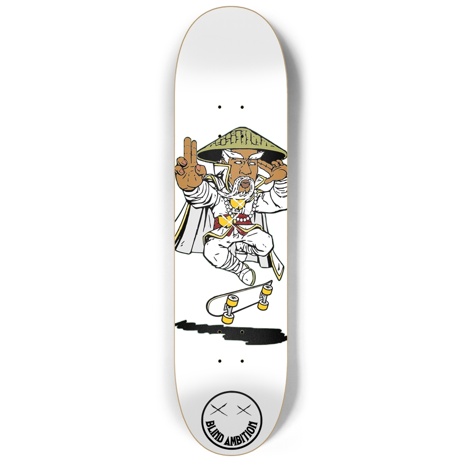 THE ABBOT ALPHA FLIP