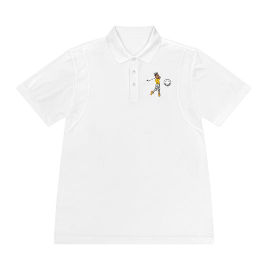 DIRT DIVOTS - Golf Shirt