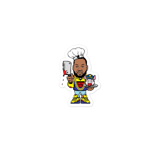 CHEF RAE - Sticker