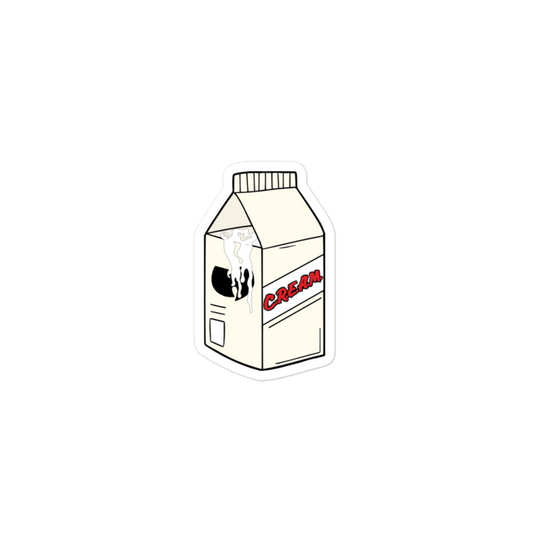 GOT CREAM? - Sticker