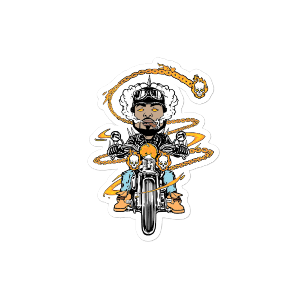 THE TRAILBLAZER - Sticker