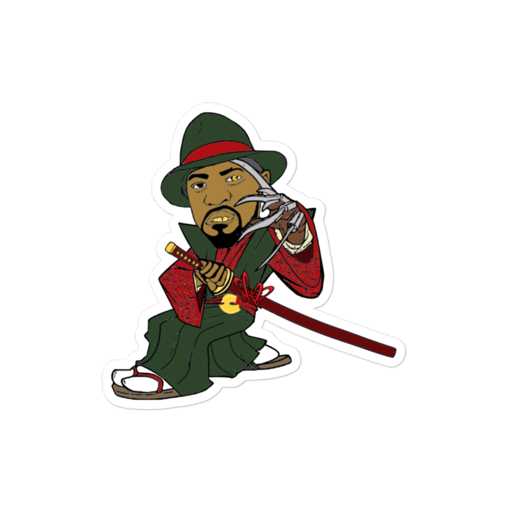 THE DON SHOGUN - Sticker