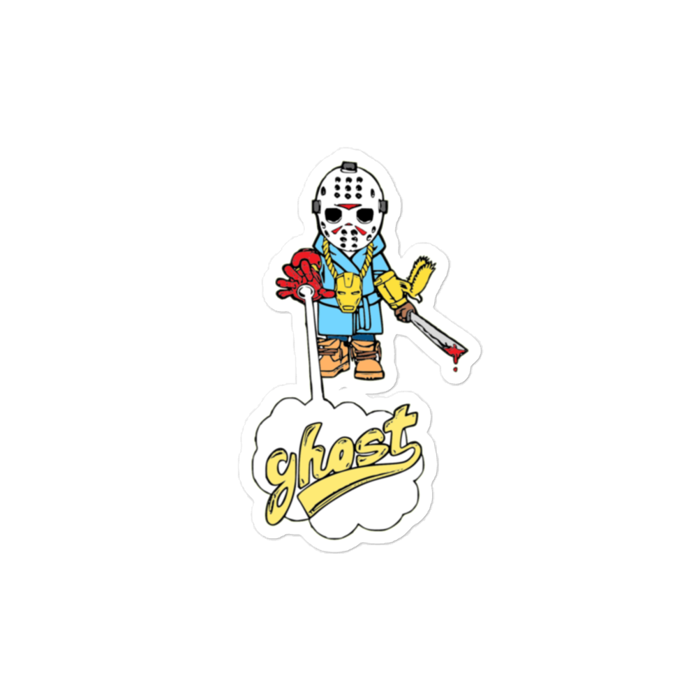 GHOST - Sticker