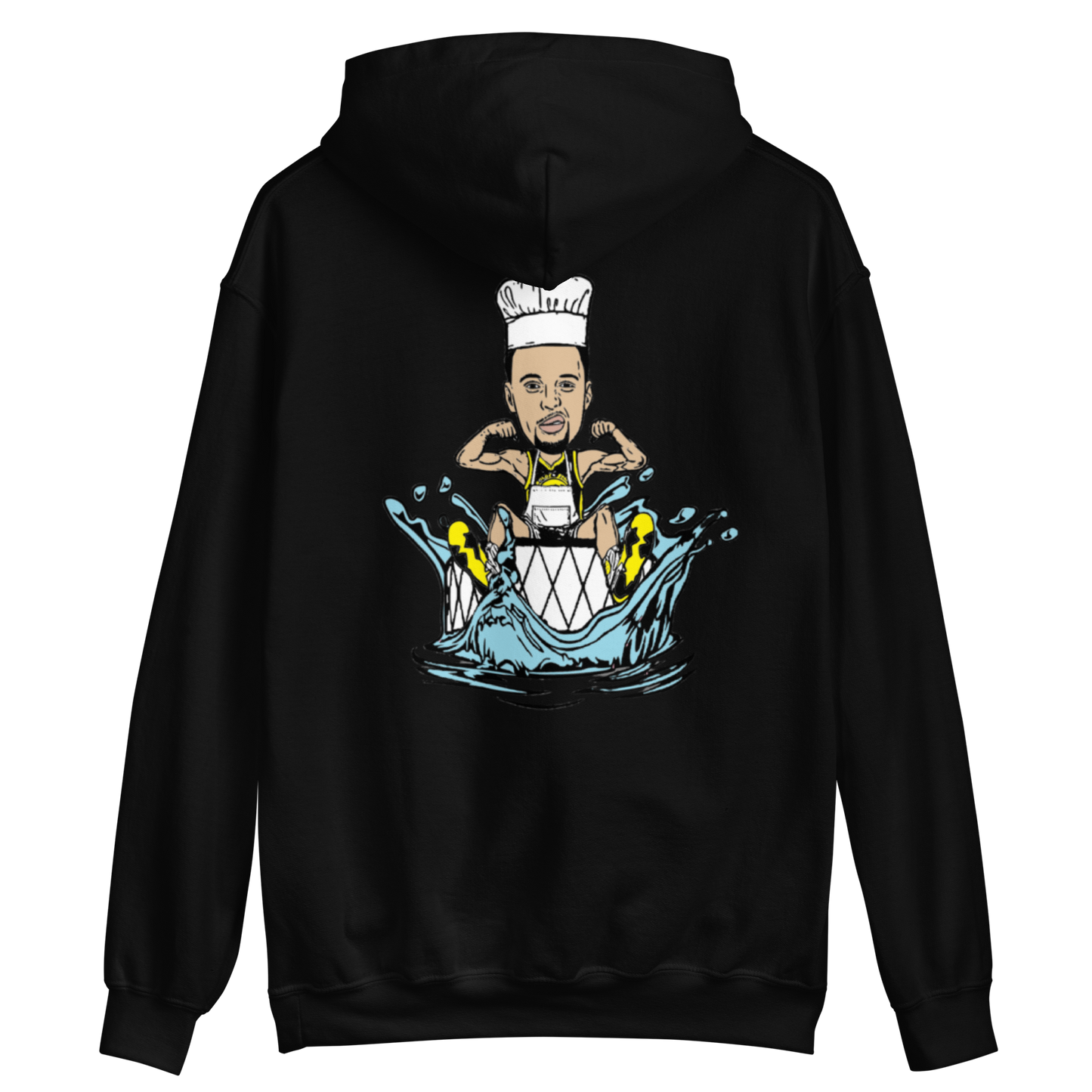 SPLASH CURRY - Hoodie