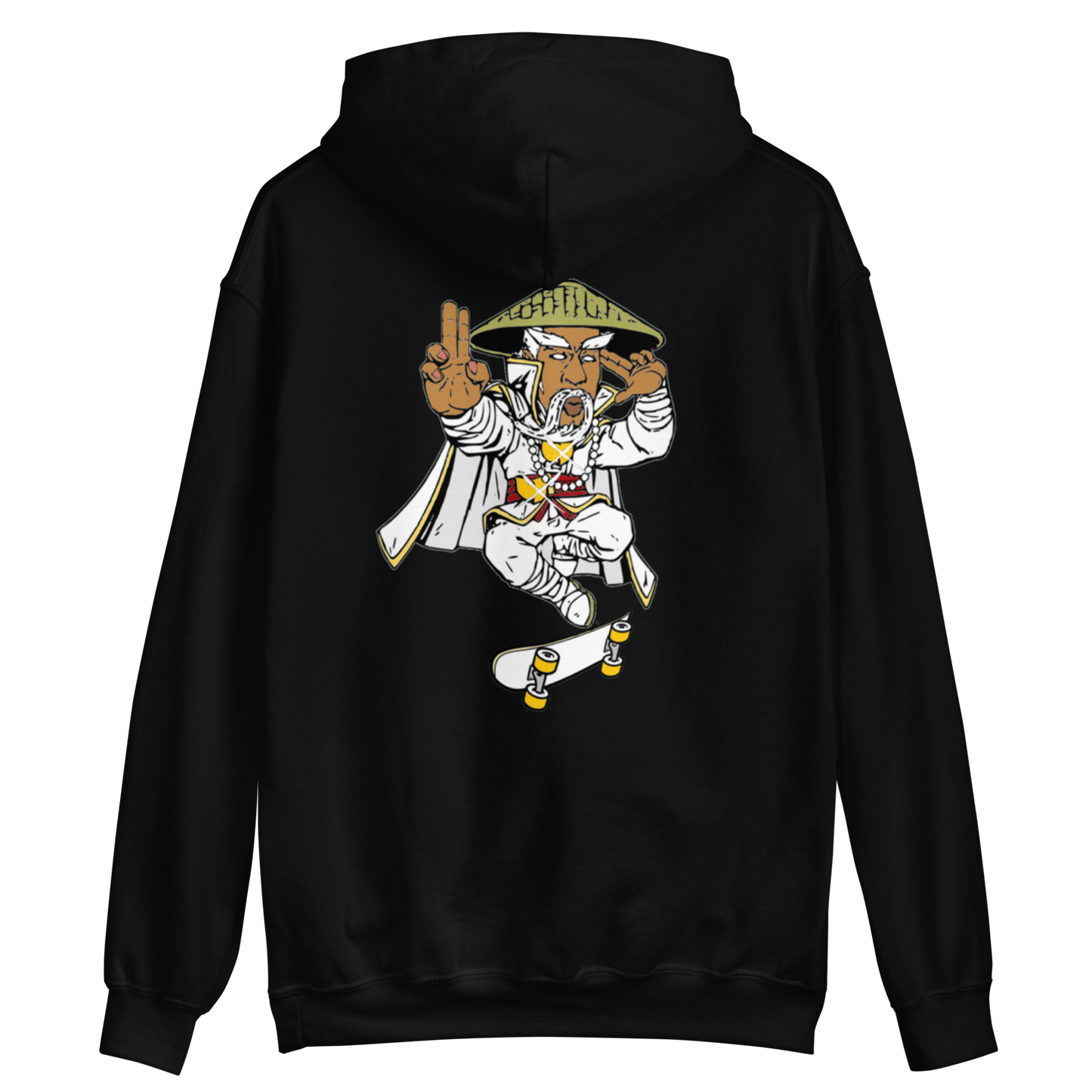 THE ABBOT ALPHA FLIP - Hoodie