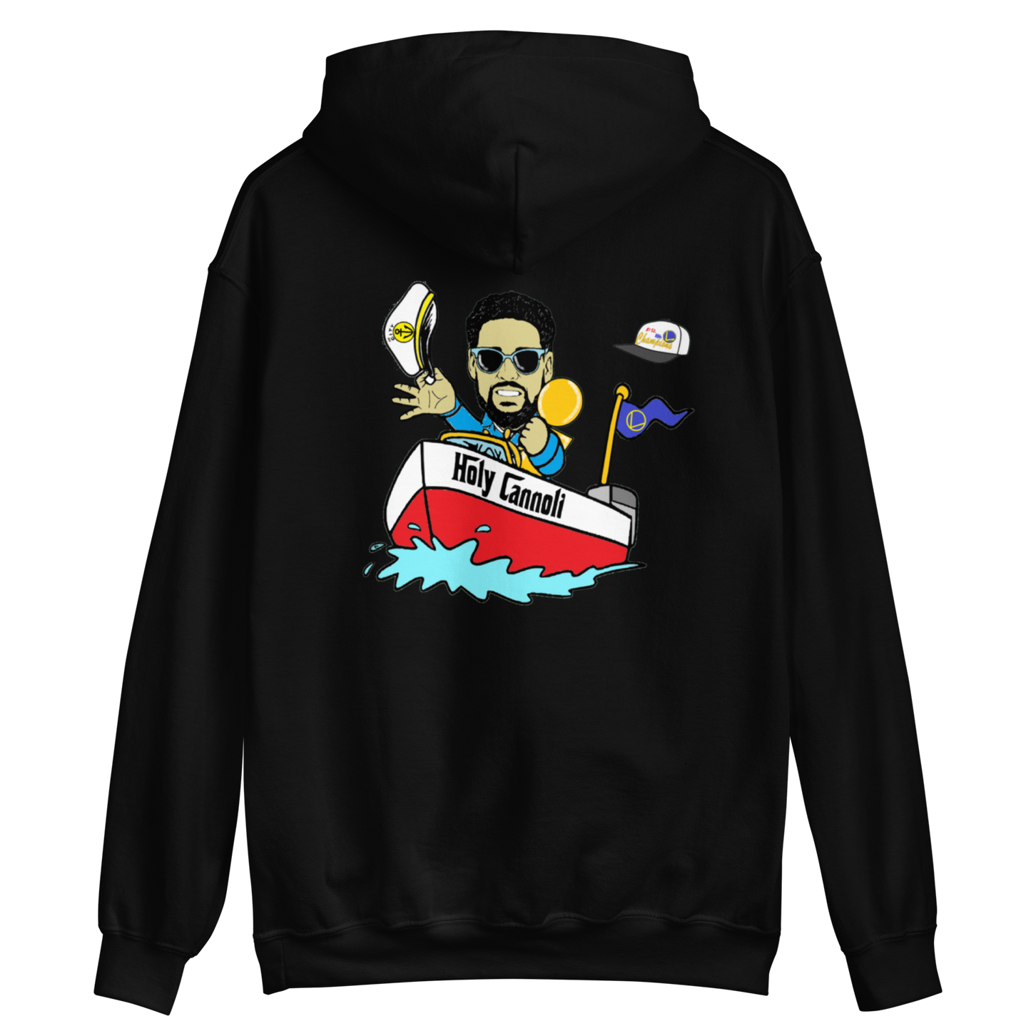 CAPTAIN KLAY PARADE DAY - Hoodie