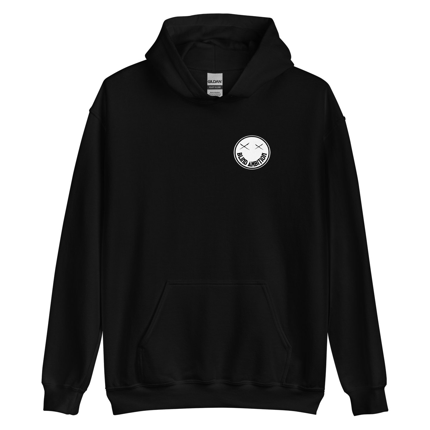 INVINCIBLE IRON PALM - Hoodie