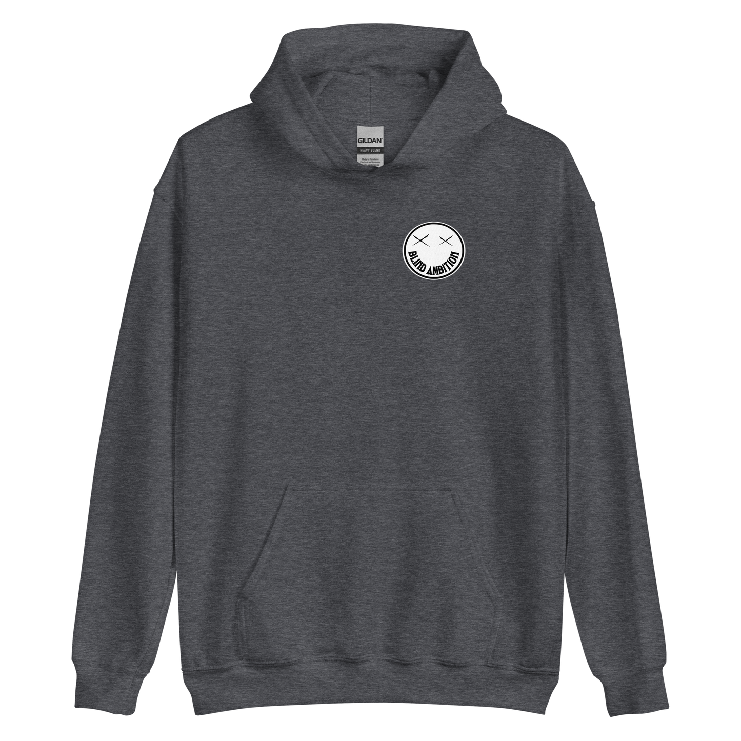 THE ABBOT ALPHA FLIP - Hoodie