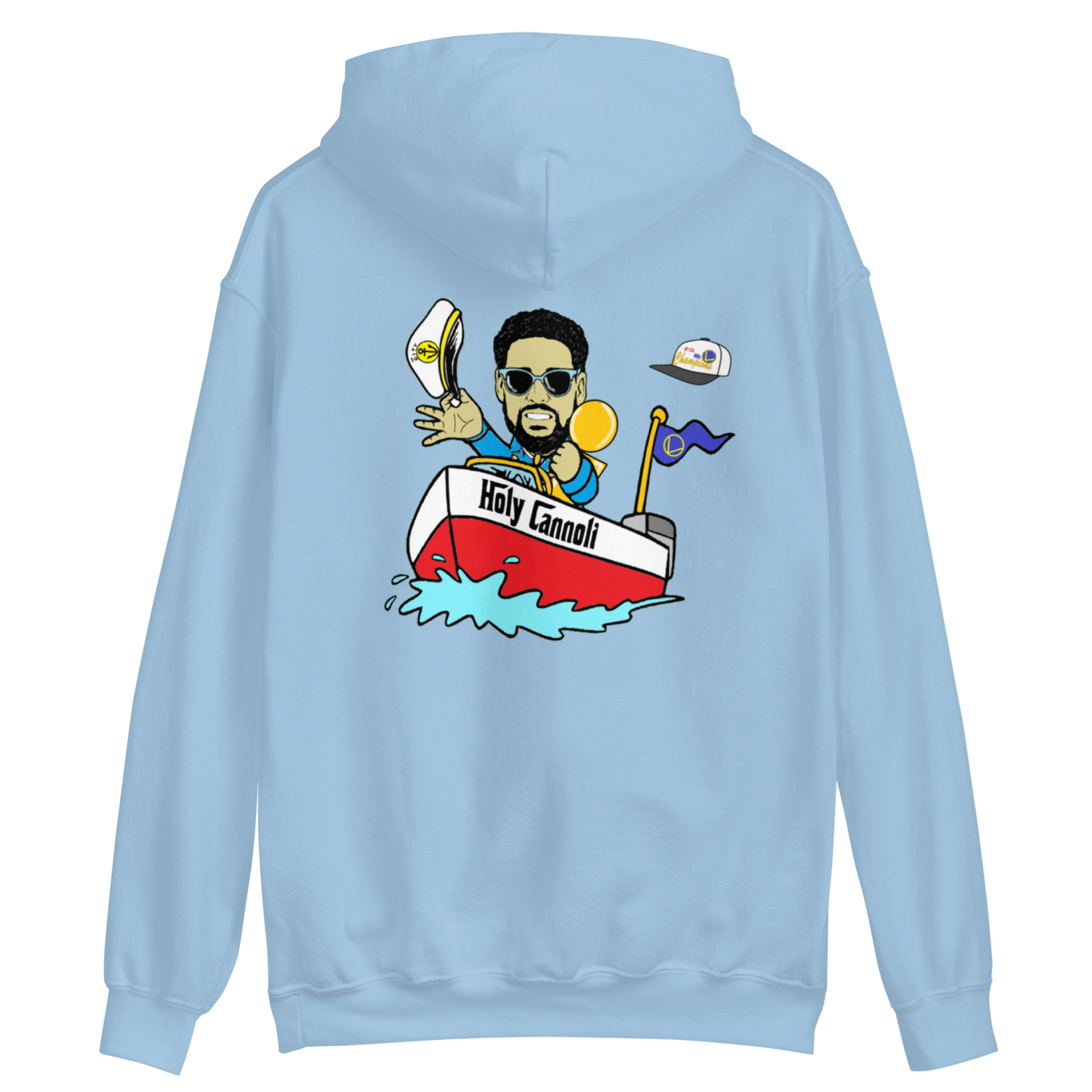 CAPTAIN KLAY PARADE DAY - Hoodie