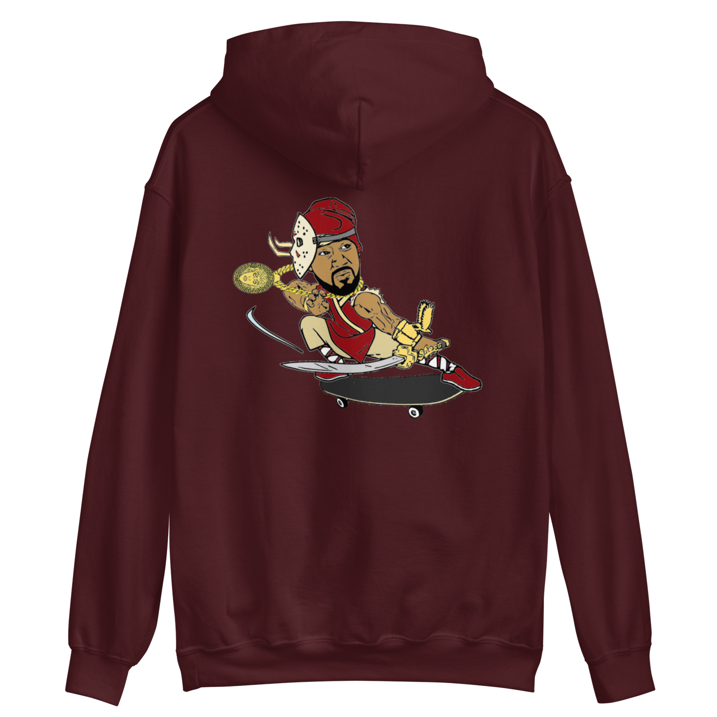 INVINCIBLE IRON SLIDE - Hoodie