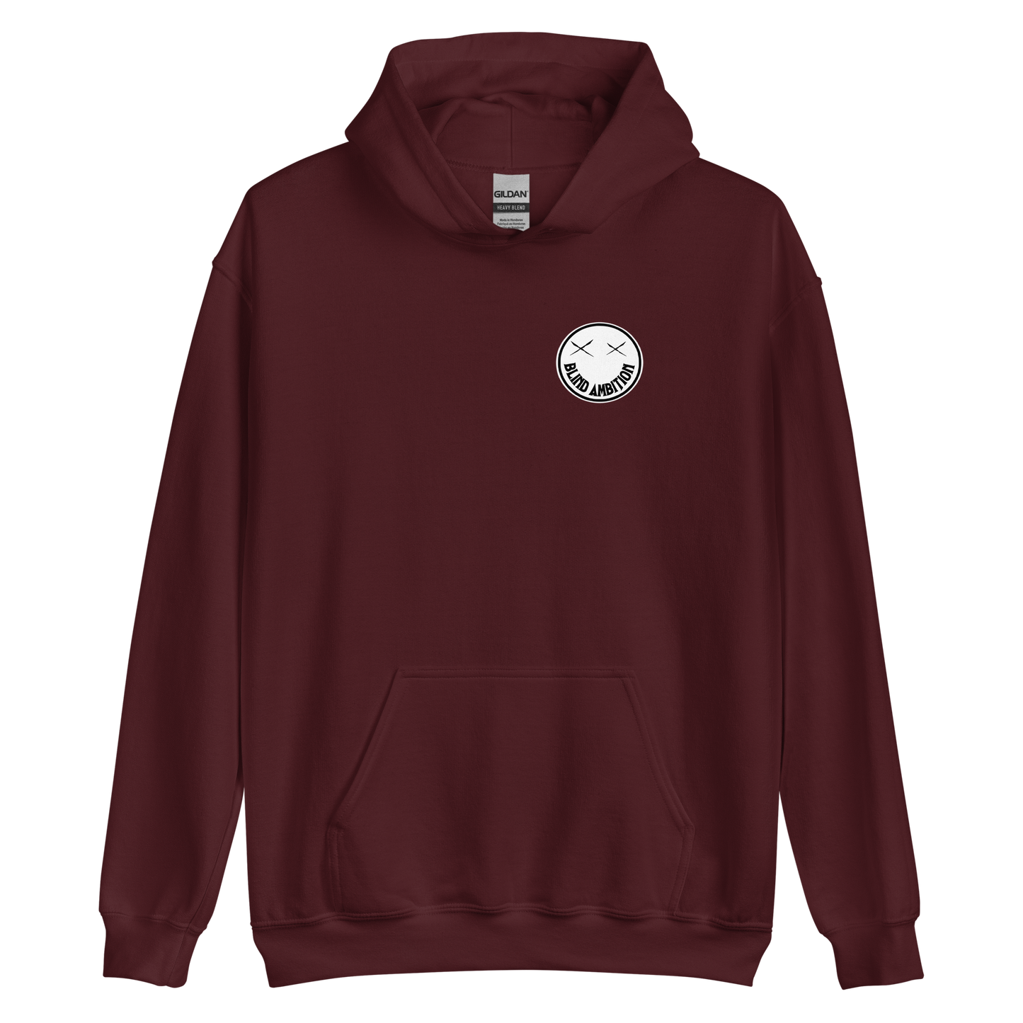 INVINCIBLE IRON PALM - Hoodie