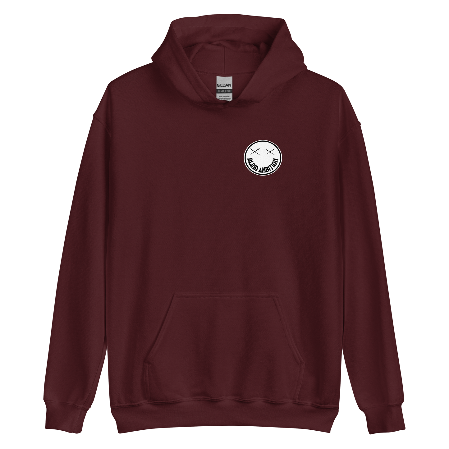 INVINCIBLE IRON SLIDE - Hoodie