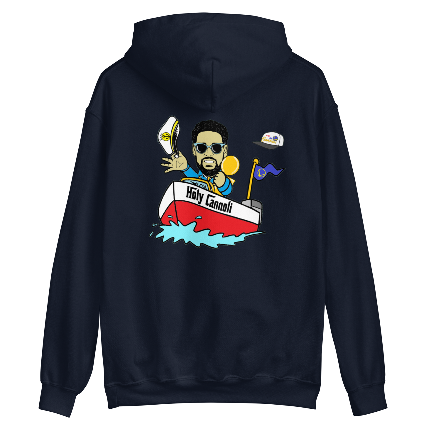 CAPTAIN KLAY PARADE DAY - Hoodie