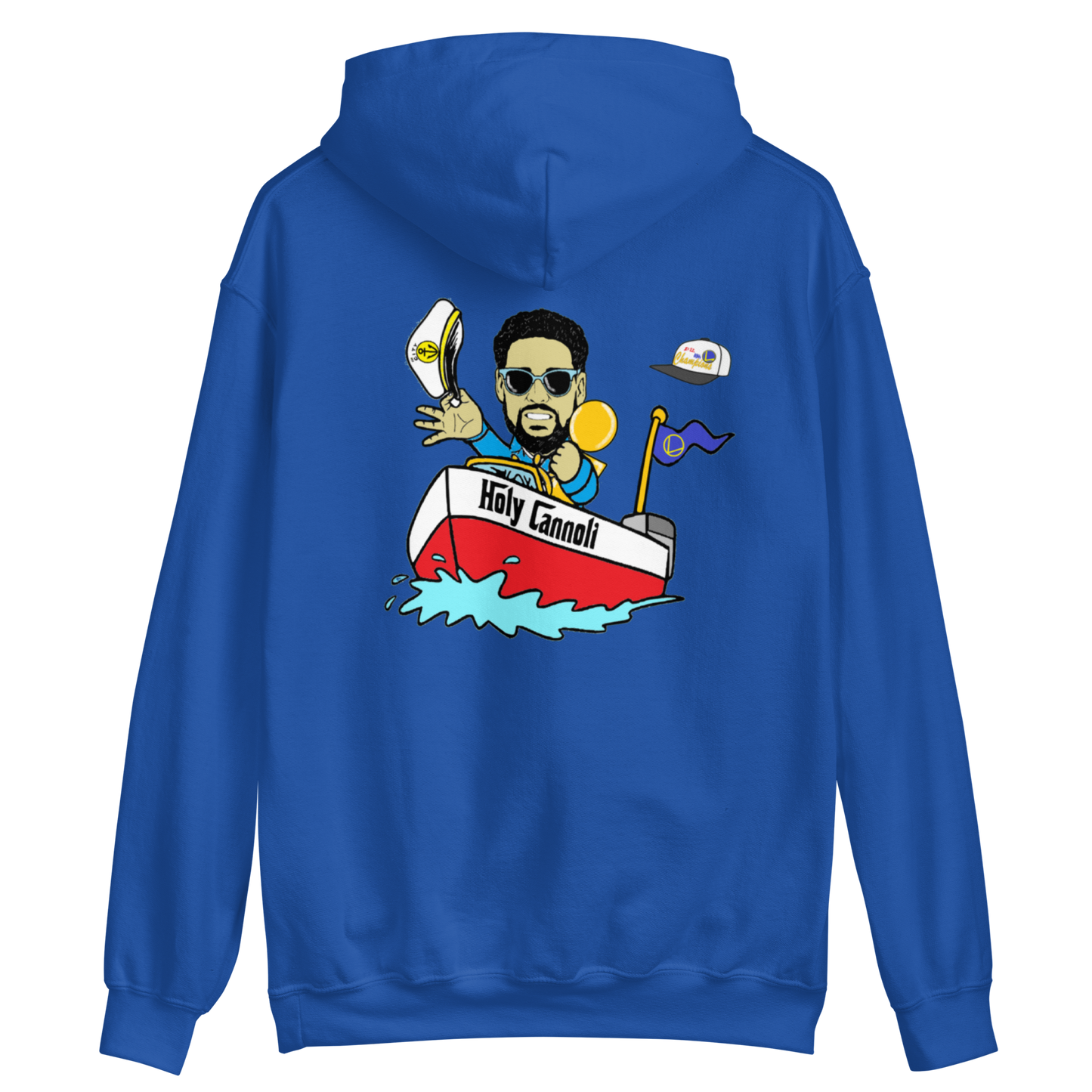 CAPTAIN KLAY PARADE DAY - Hoodie