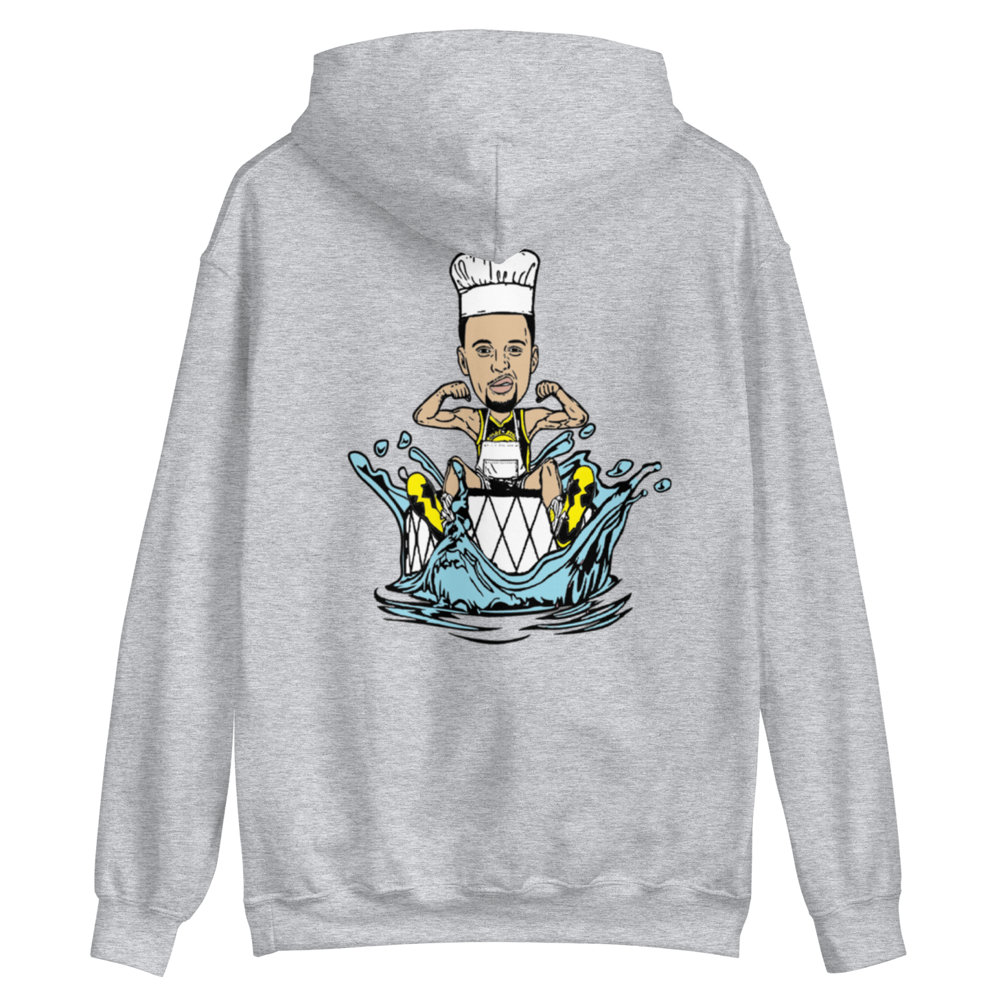 SPLASH CURRY - Hoodie