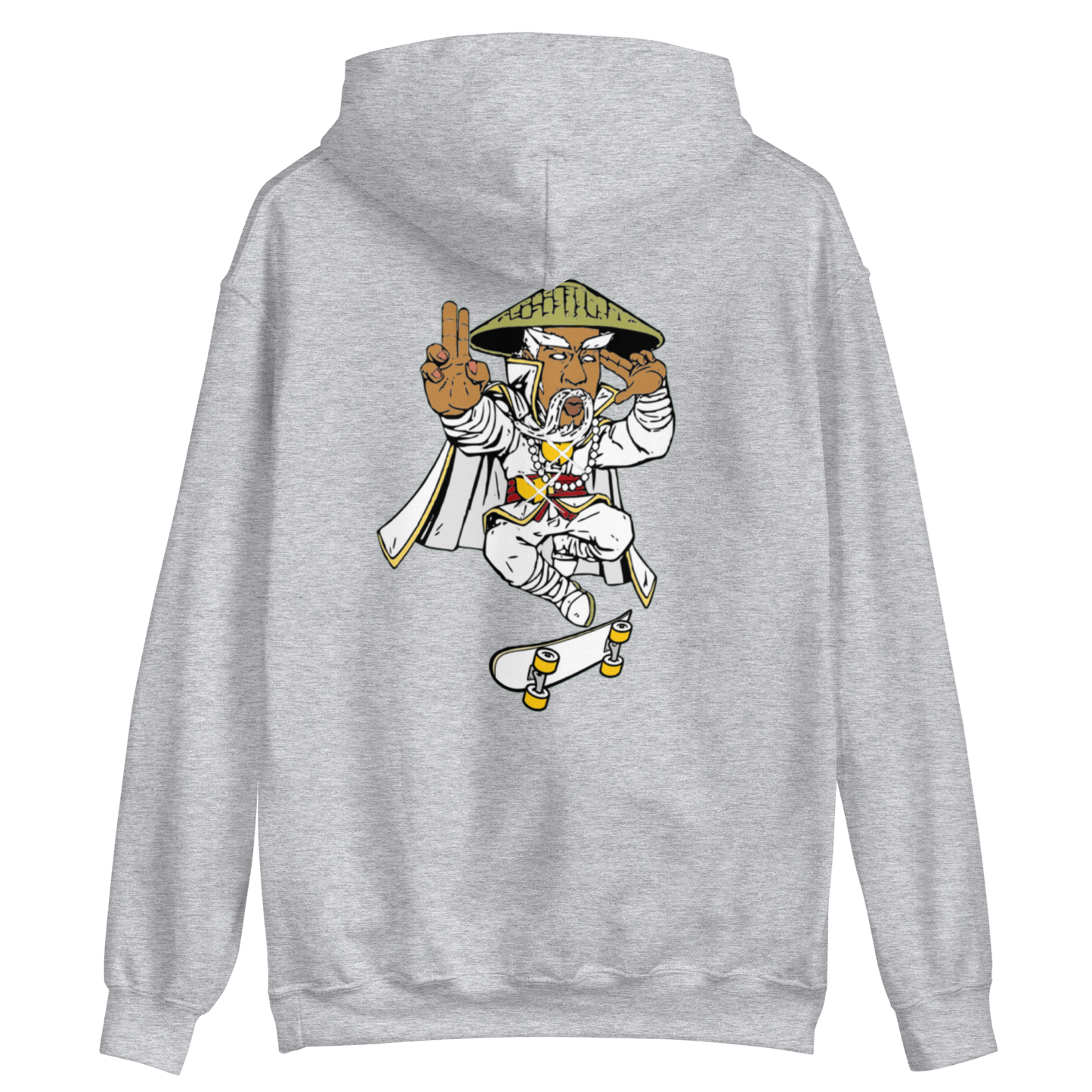 THE ABBOT ALPHA FLIP - Hoodie