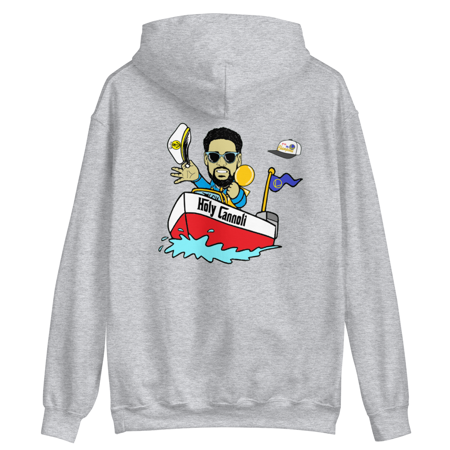 CAPTAIN KLAY PARADE DAY - Hoodie