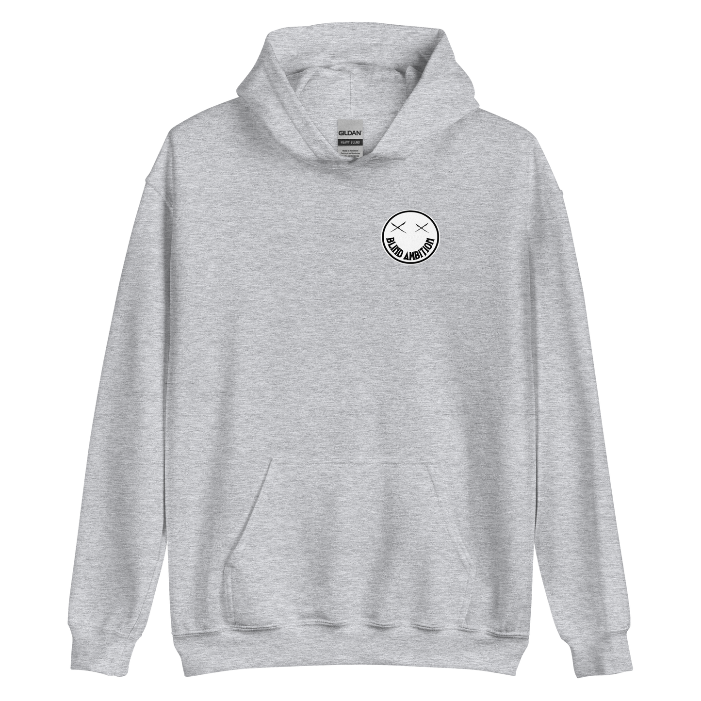 THE ABBOT ALPHA FLIP - Hoodie