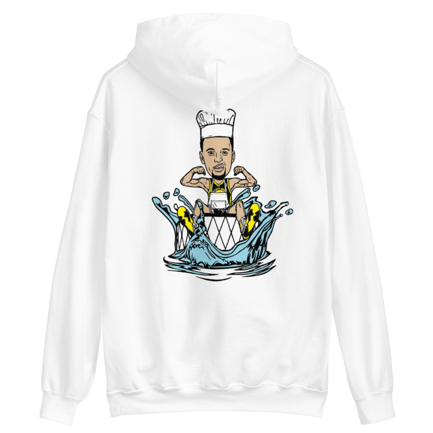 SPLASH CURRY - Hoodie