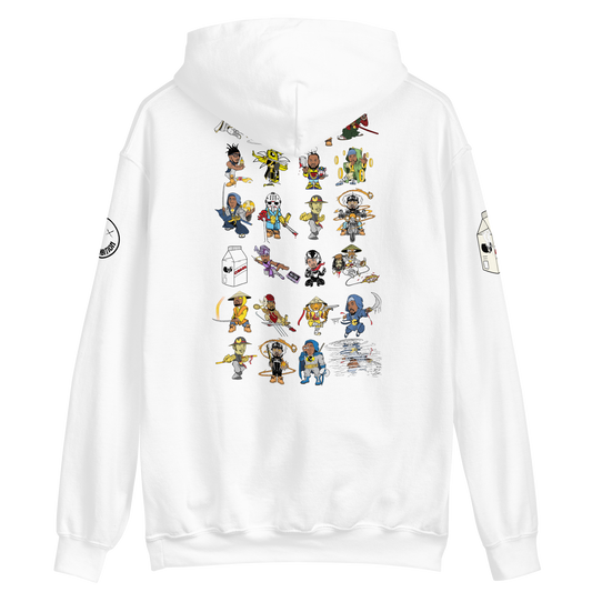 LEGEND OF THE TEN TIGERS - Hoodie