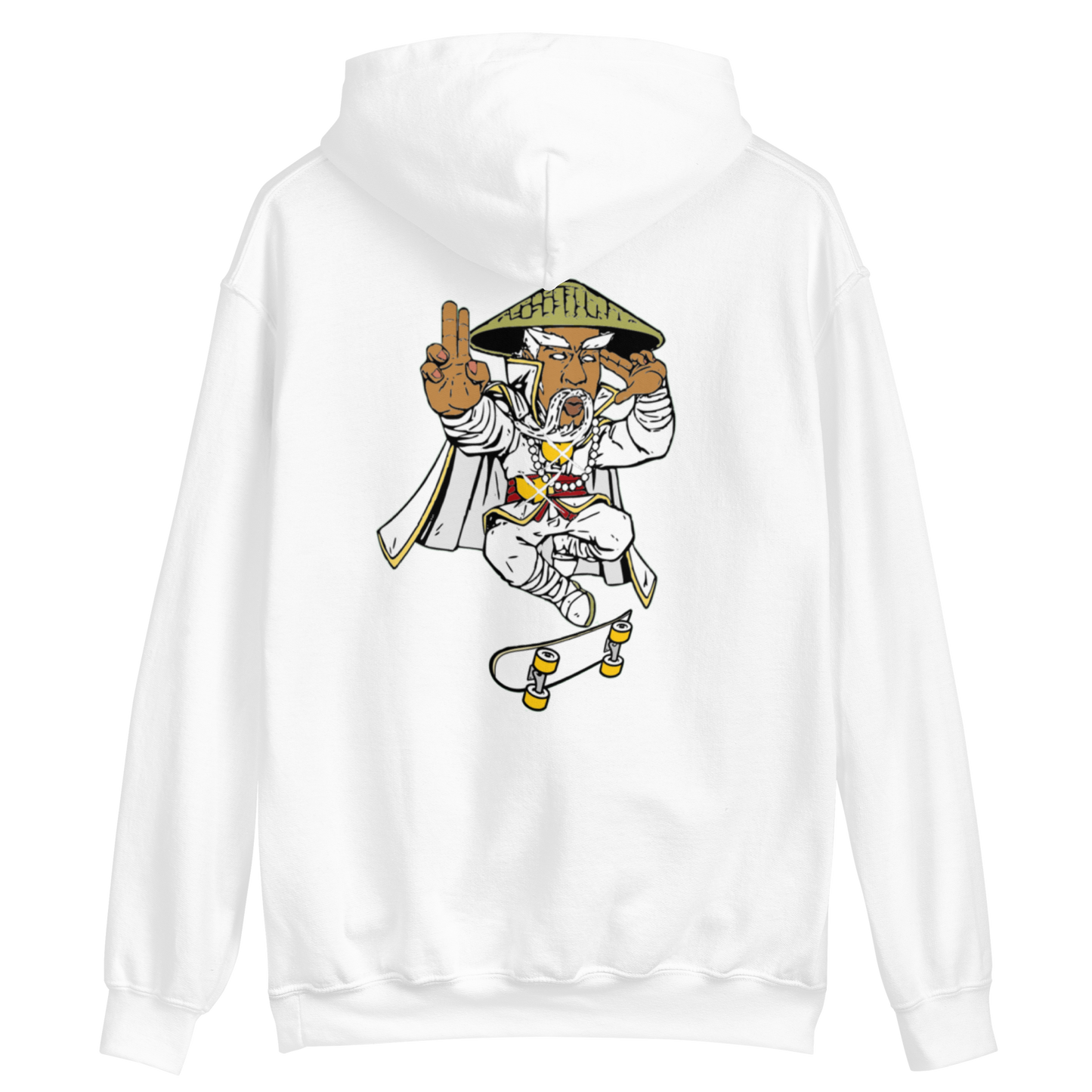 THE ABBOT ALPHA FLIP - Hoodie