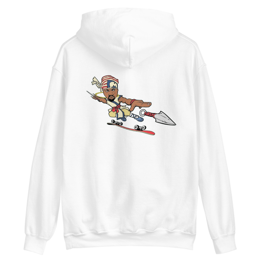 HOUSE OF FLYING VARIALS - Hoodie