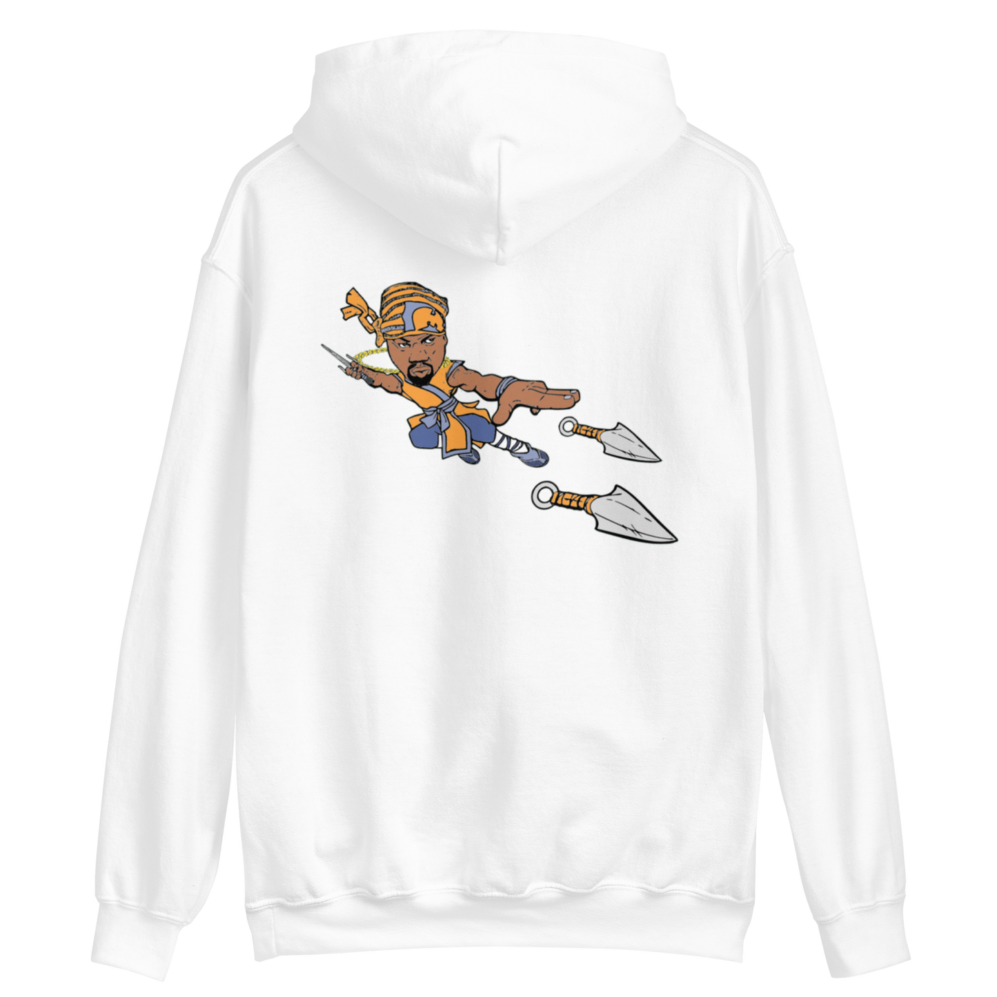 HOUSE OF FLYING DAGGERS - Hoodie