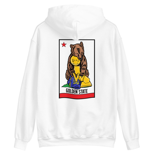 STATE RAISED - Hoodie