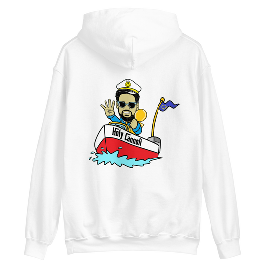 CAPTAIN KLAY 4 RINGS - Hoodie