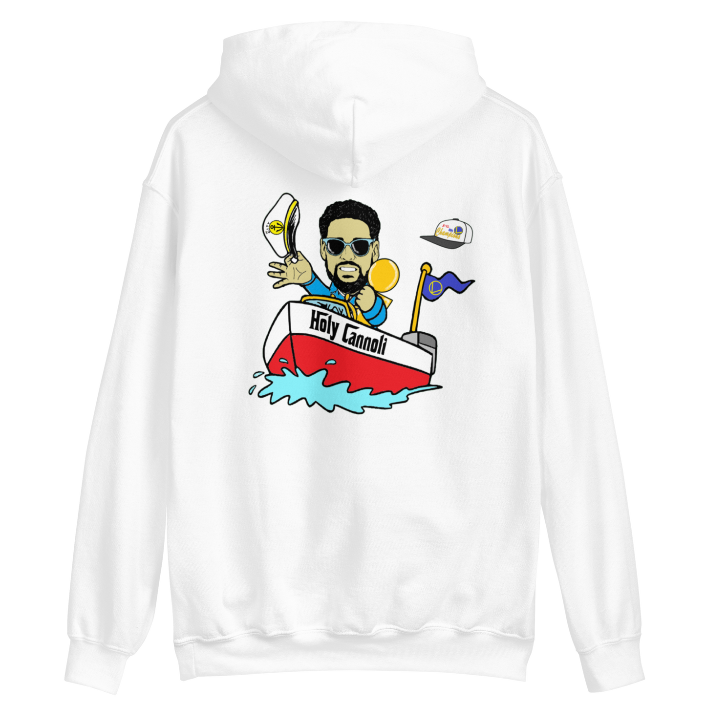 CAPTAIN KLAY PARADE DAY - Hoodie