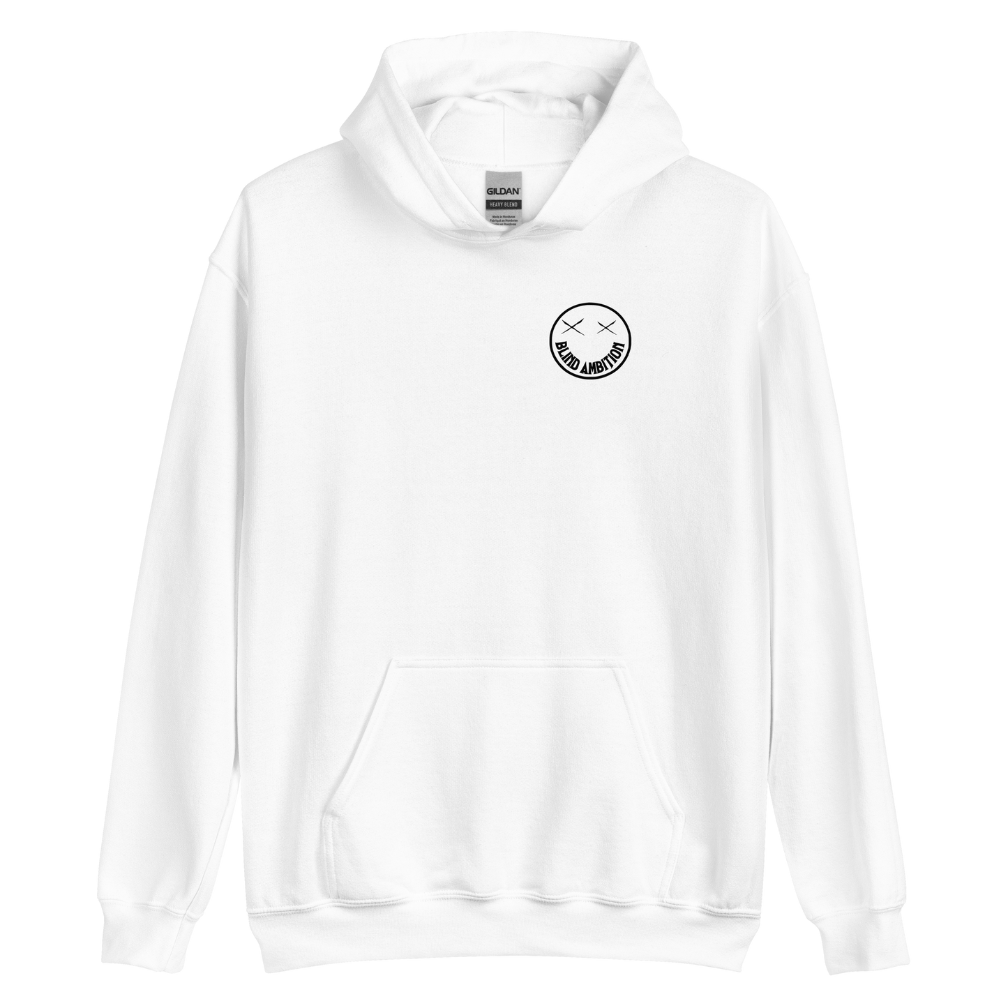 THE ABBOT ALPHA FLIP - Hoodie