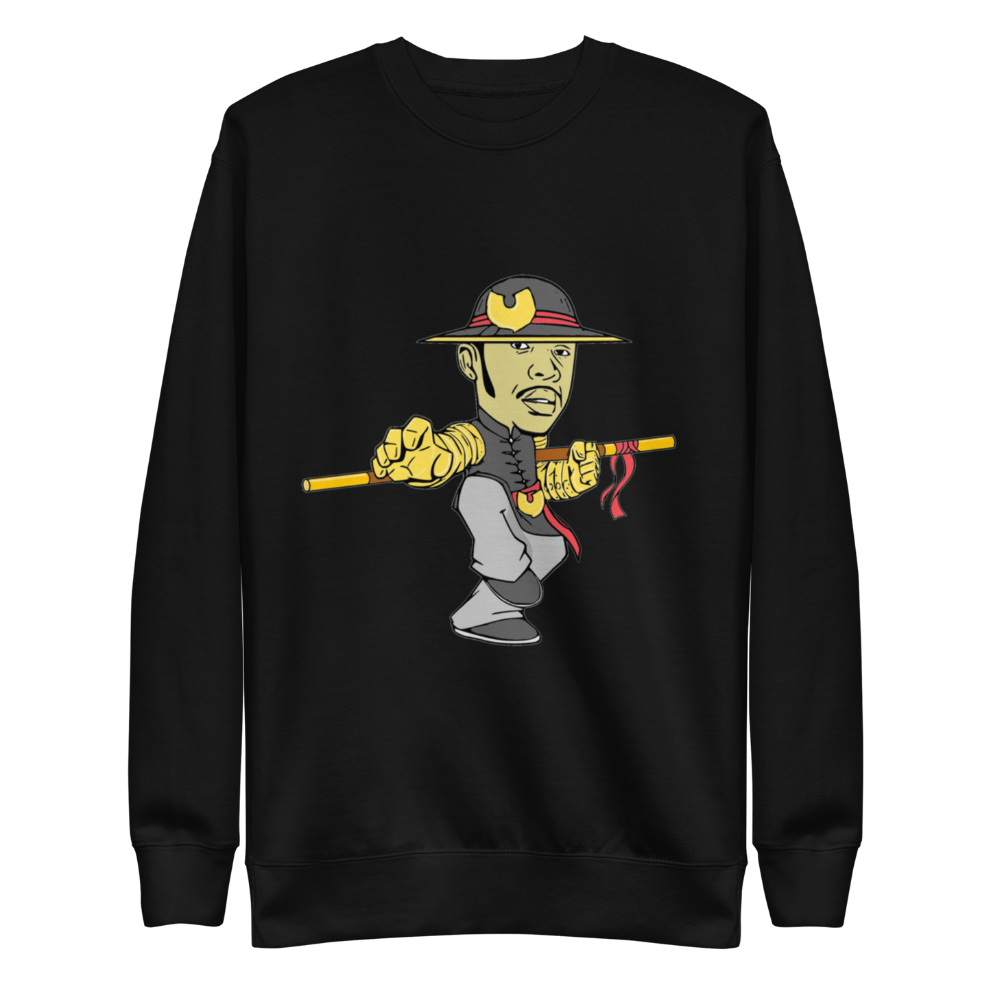 GOLDEN ARMS - 9 DIAGRAM POLE - Premium Sweatshirt