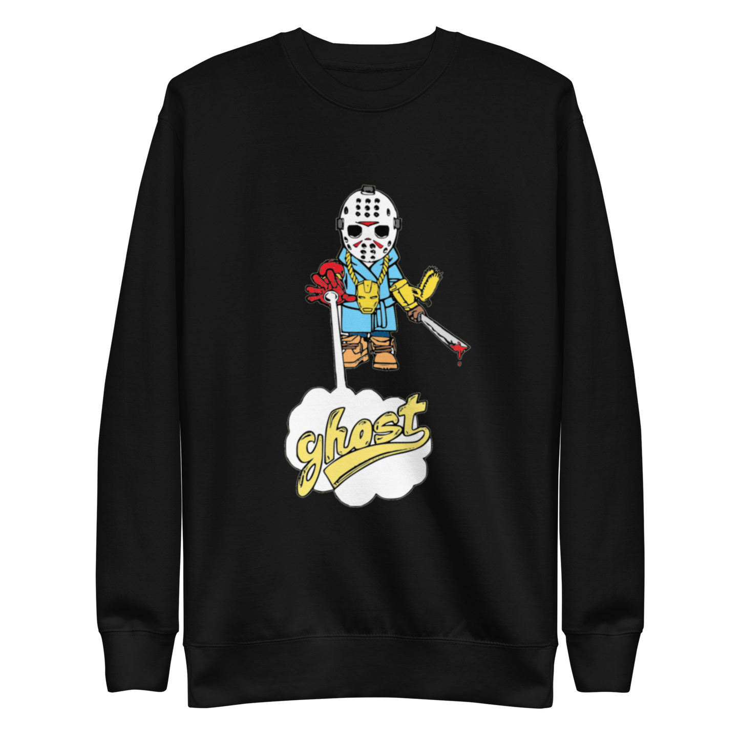 GHOST - Premium Sweatshirt