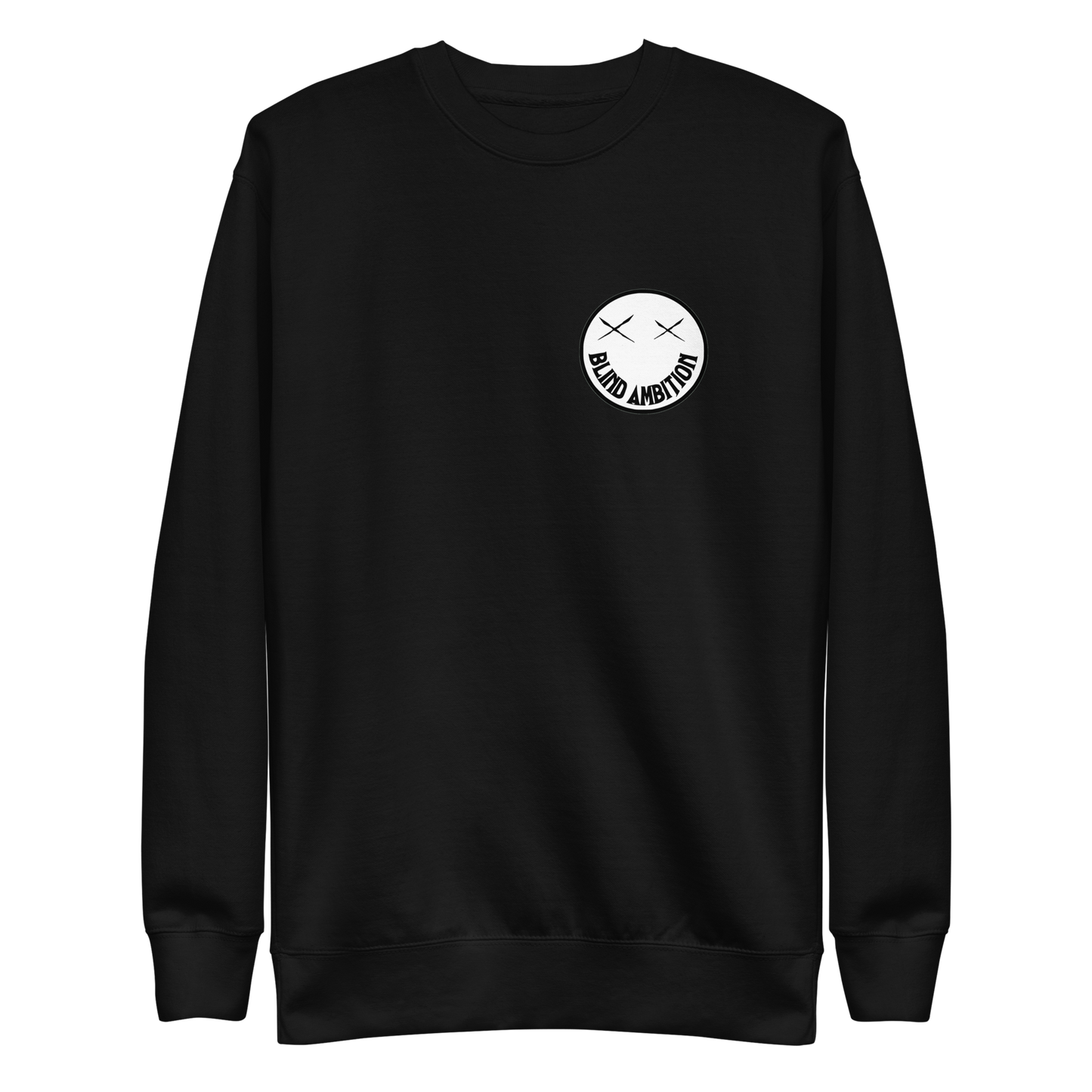 BLIND AMBITION - Premium Sweatshirt