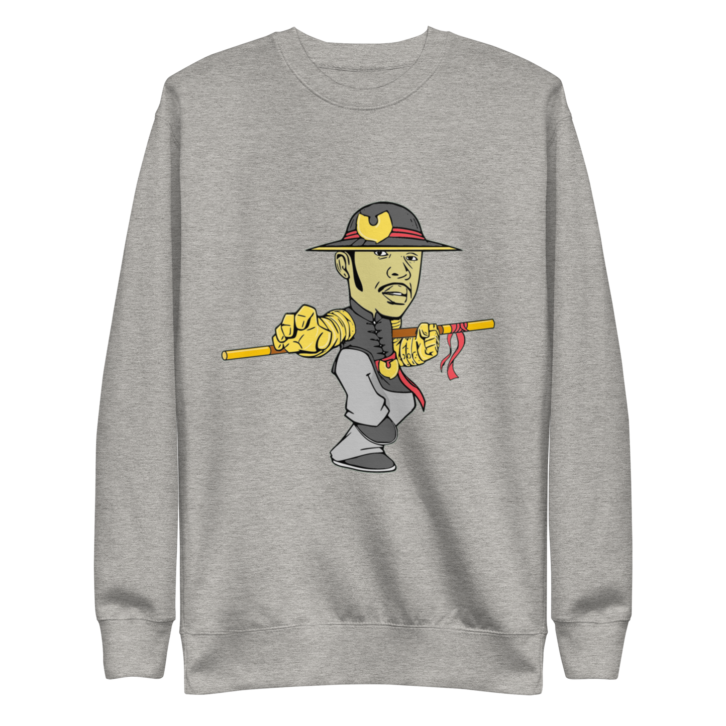 GOLDEN ARMS - 9 DIAGRAM POLE - Premium Sweatshirt