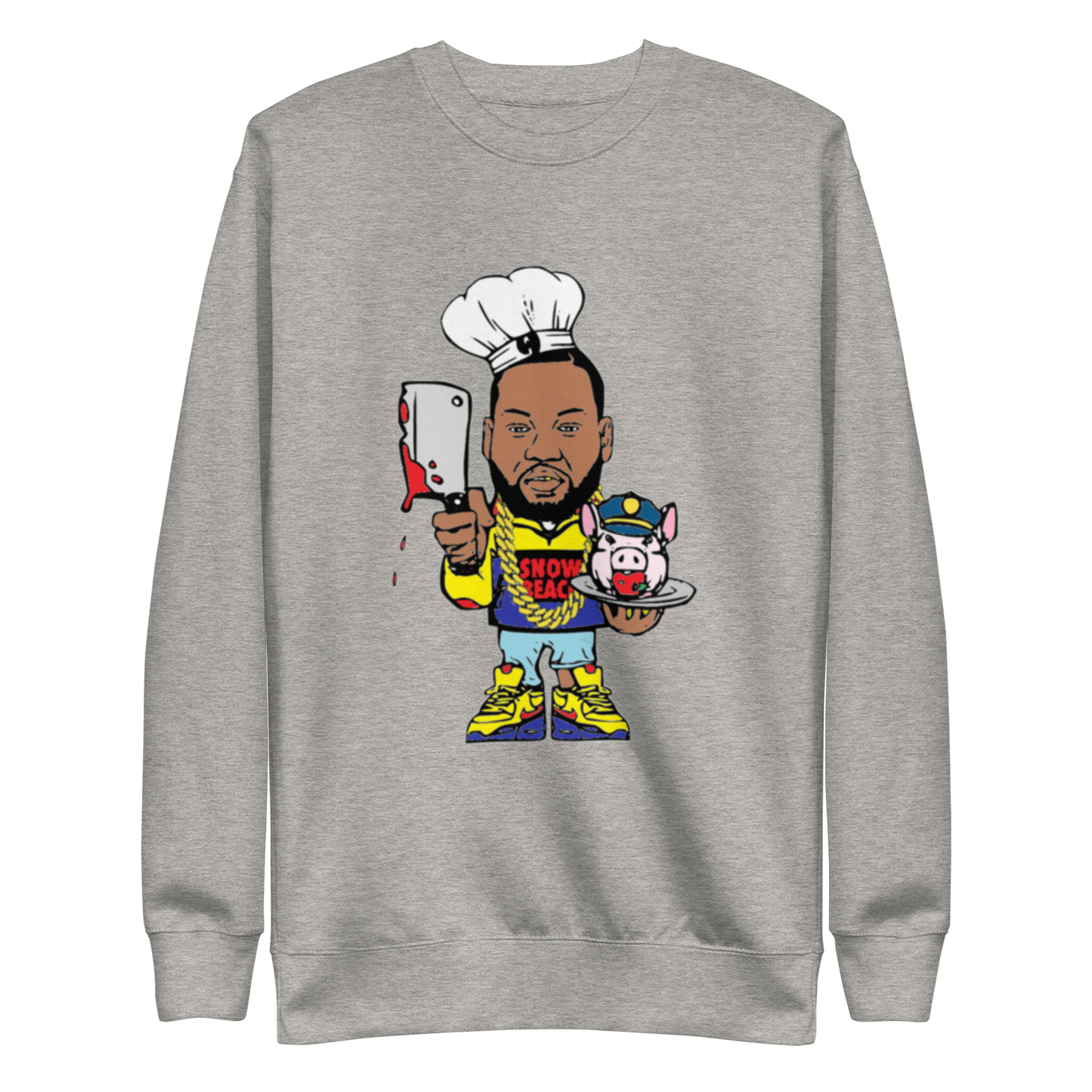 CHEF RAE - Premium Sweatshirt