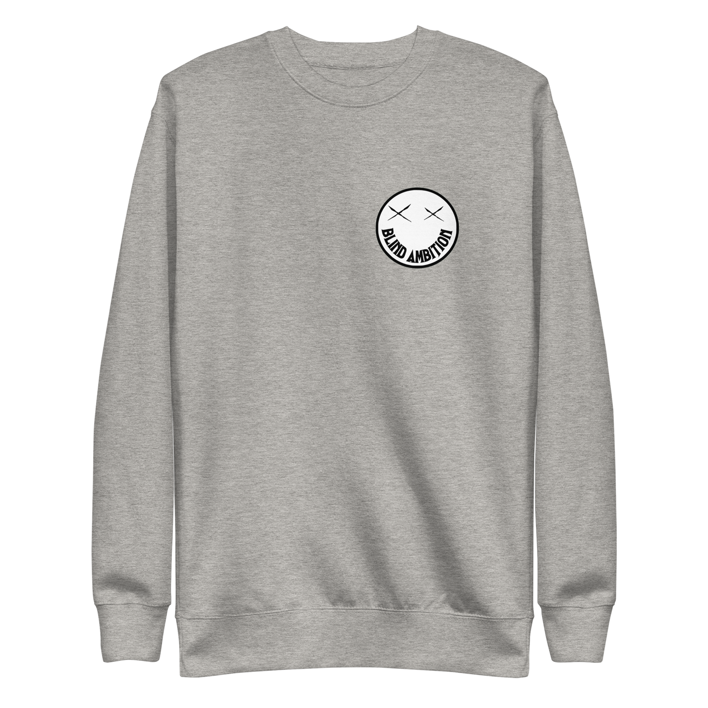 BLIND AMBITION - Premium Sweatshirt