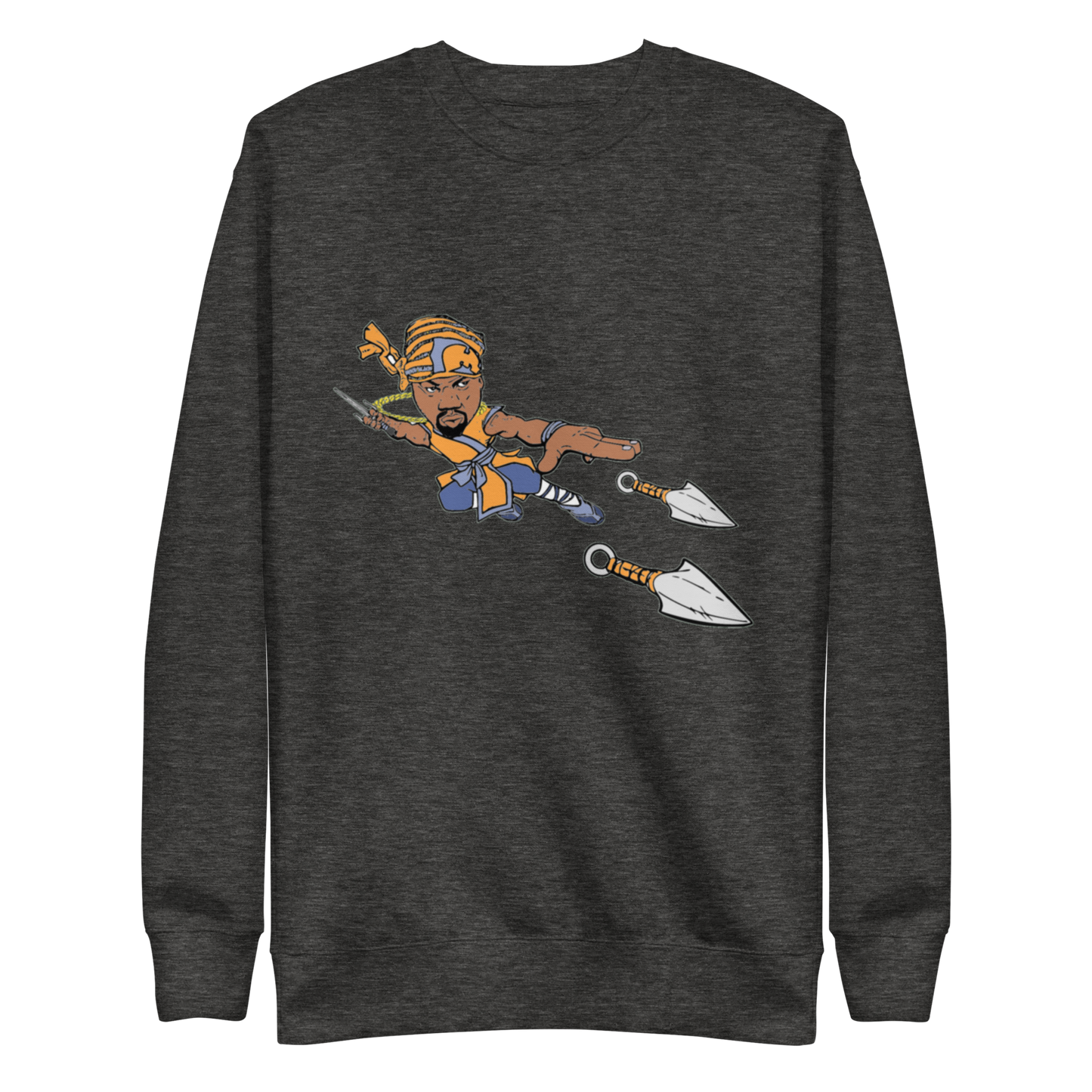 HOUSE OF FLYING DAGGERS - Premium Sweatshirt