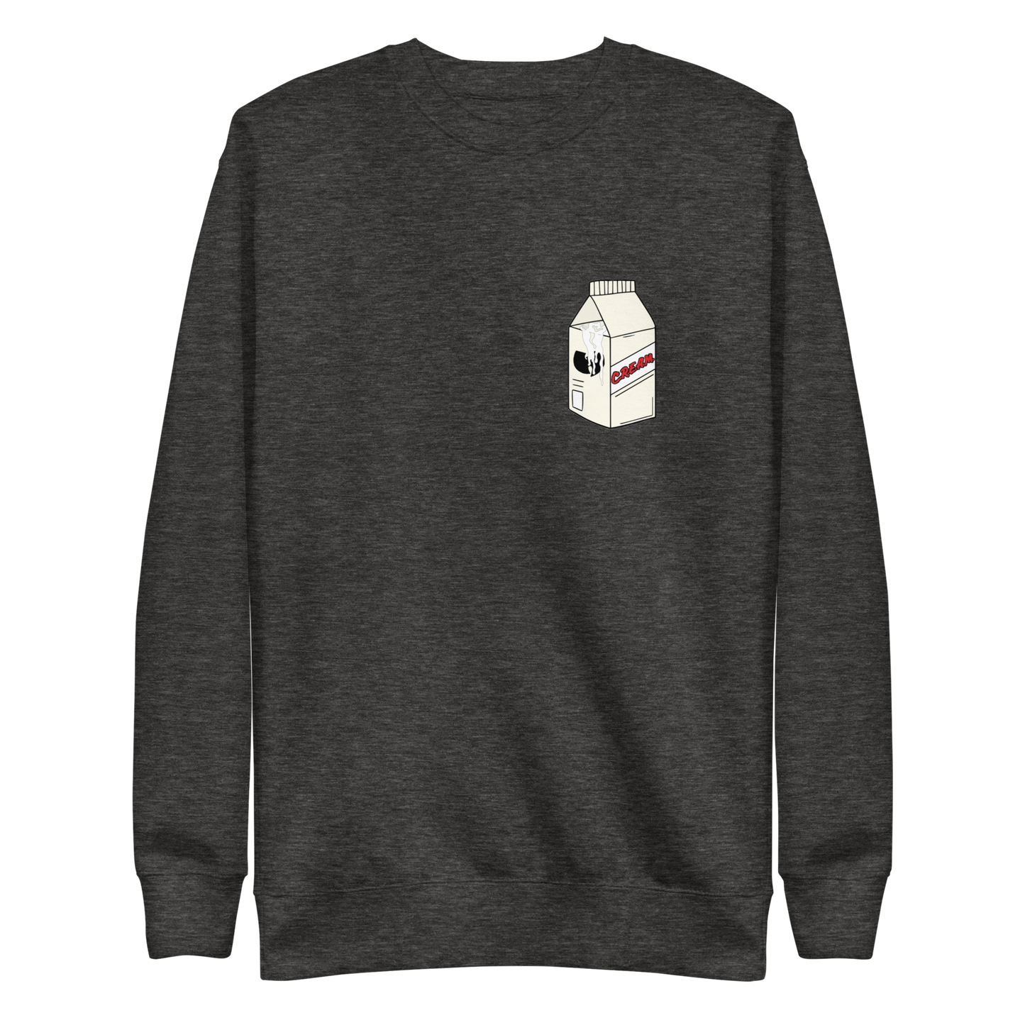 GOT CREAM? - Premium Sweatshirt