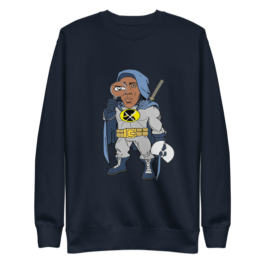 THE INSPECTOR - Premium Sweatshirt