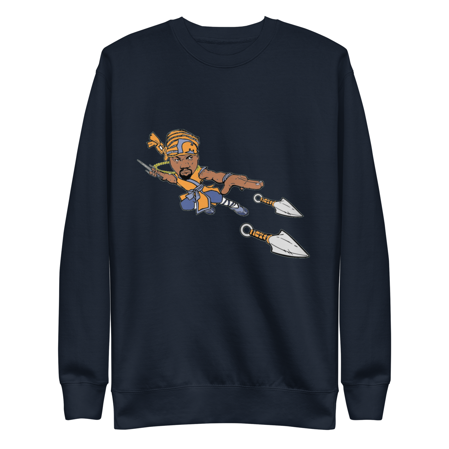 HOUSE OF FLYING DAGGERS - Premium Sweatshirt