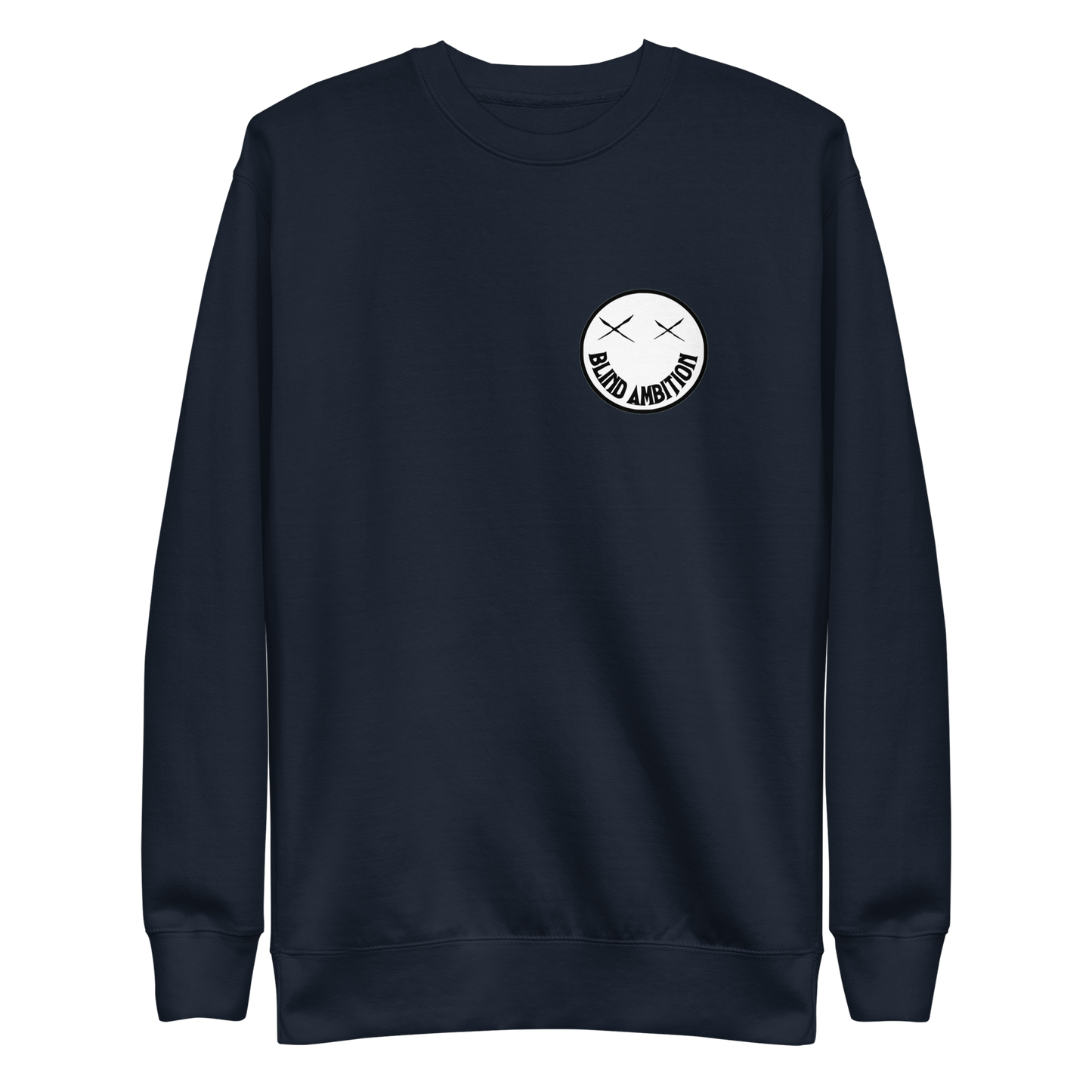 BLIND AMBITION - Premium Sweatshirt