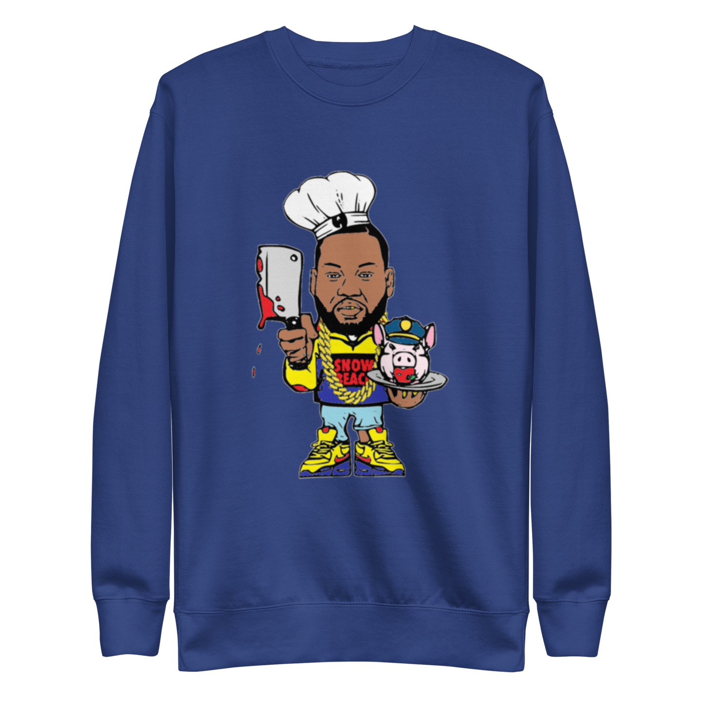 CHEF RAE - Premium Sweatshirt