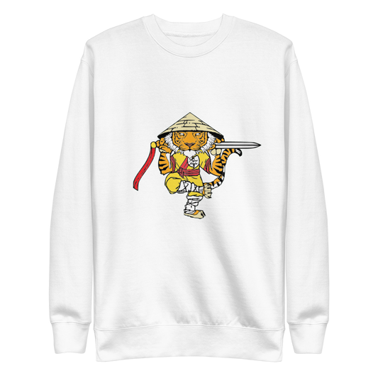 TIGER STYLE - Premium Sweatshirt