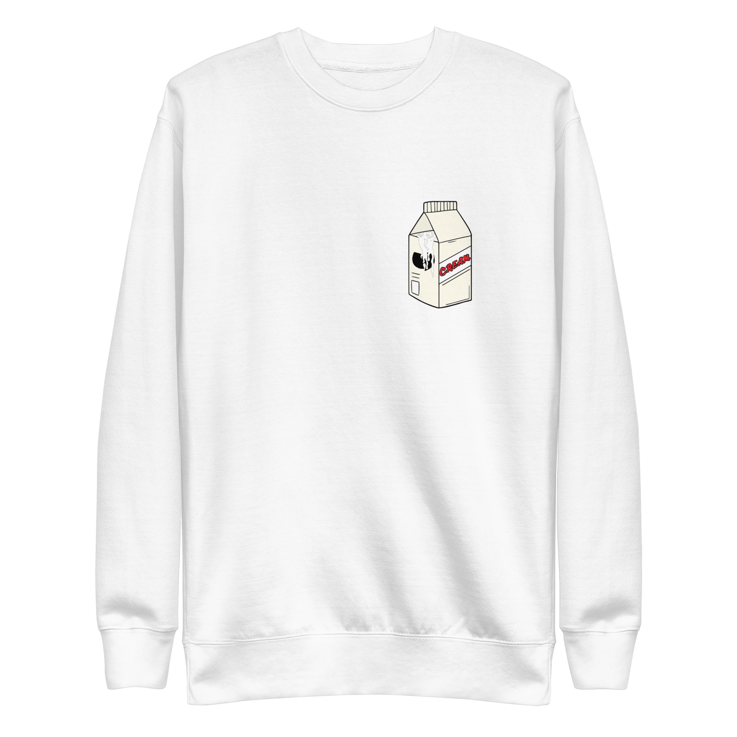 GOT CREAM? - Premium Sweatshirt