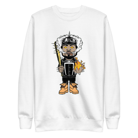 BRINGER OF THE RUCKUS - Premium Sweatshirt