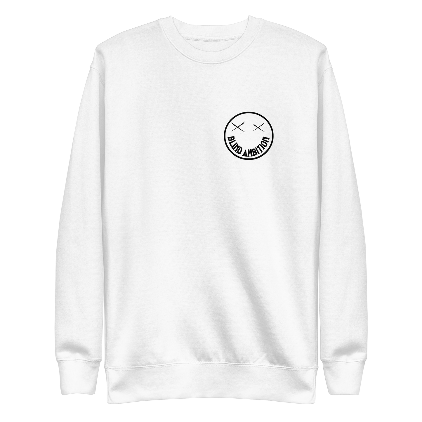 BLIND AMBITION - Premium Sweatshirt