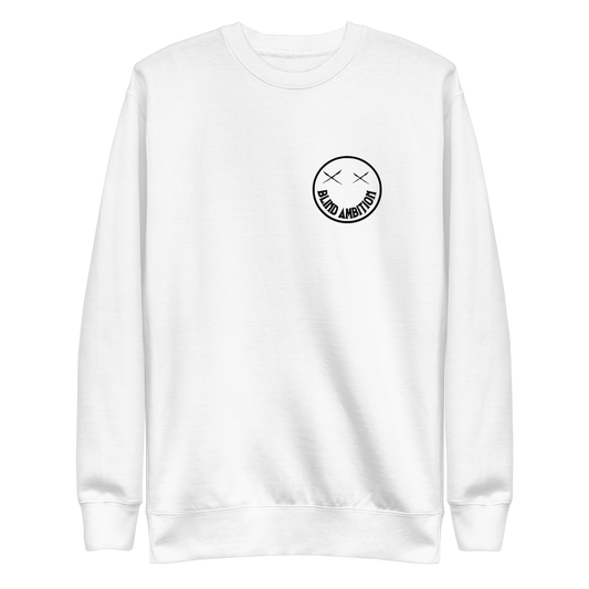 BLIND AMBITION - Premium Sweatshirt